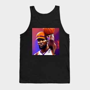 Phoenix Basketball Tank Top